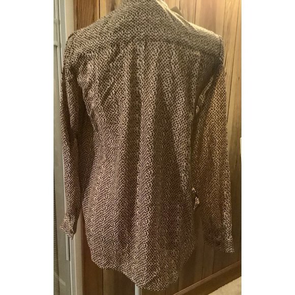 Anthropologie See You Soon Pleated Top - Picture 3 of 11